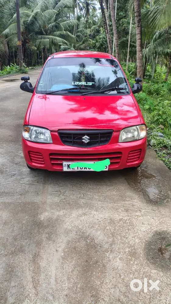Maruti Suzuki 800 Petrol 2009