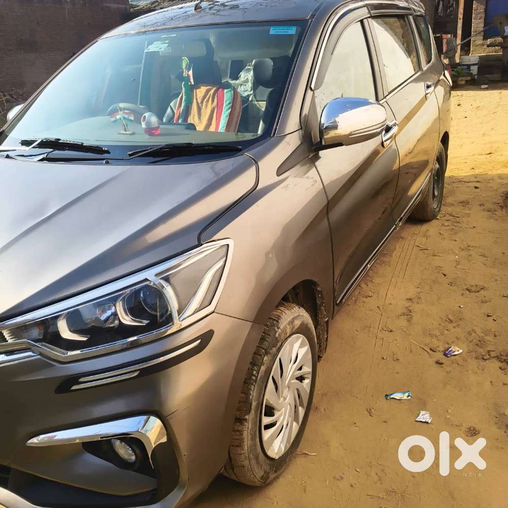 Maruti Ertiga 2022 Model