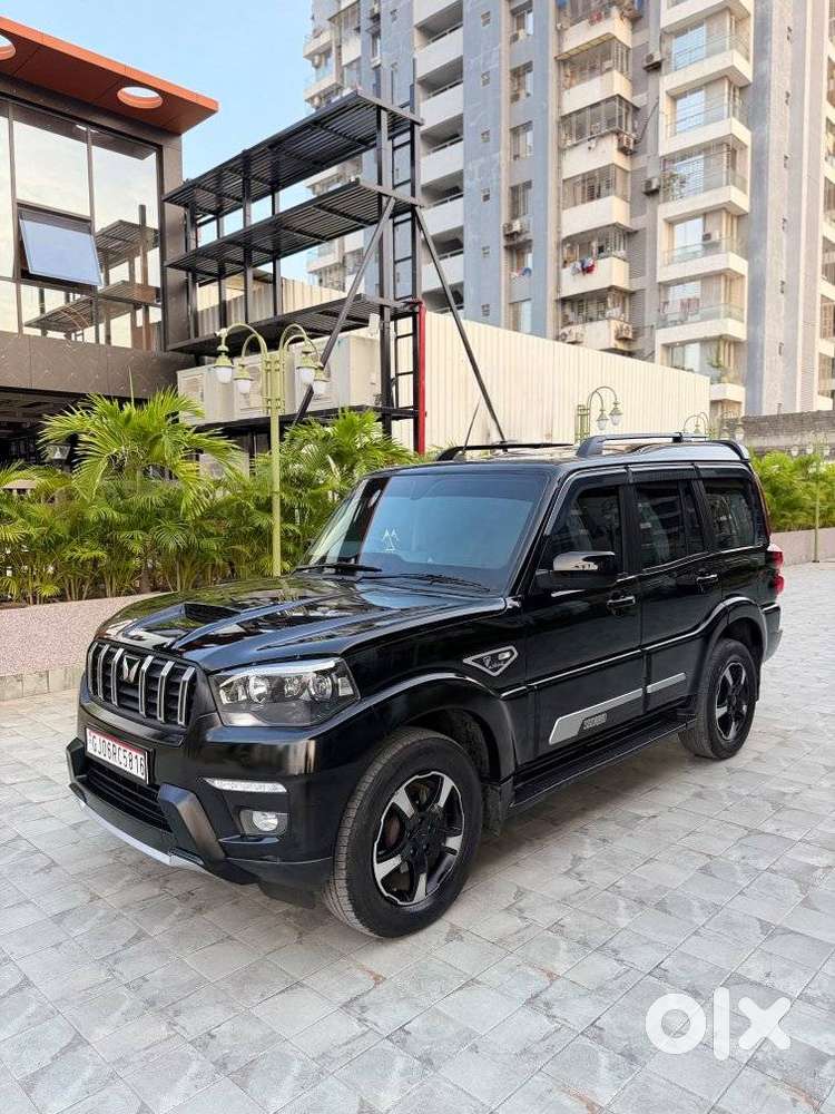 Mahindra Scorpio Classic 2.2 S 11 Mt 7 Str, 2025, Diesel