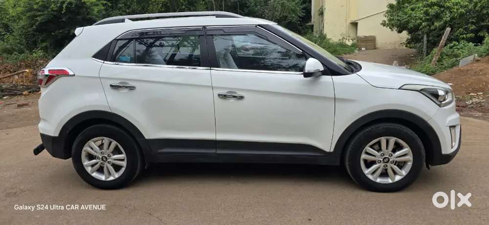 Hyundai Creta 1.6 Sxplus Crdi Diesel 2017