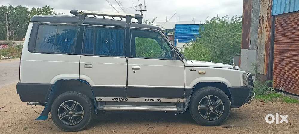 Tata Sumo Victa 2008 Diesel Manual