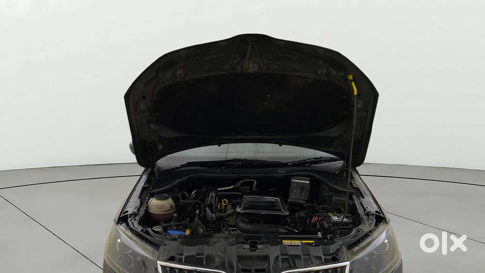 Skoda Rapid 1.0 Style At, 2020, Petrol
