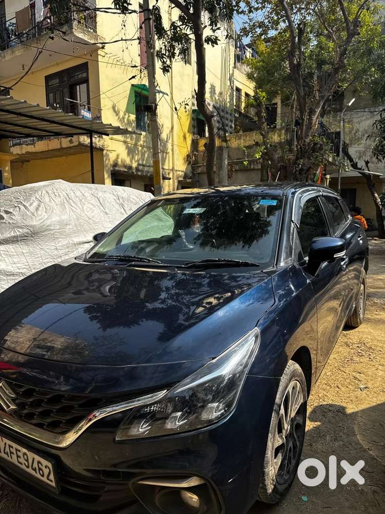 Maruti Suzuki Baleno 2022