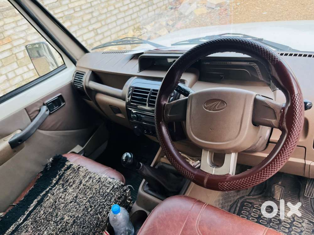 Mahindra Bolero 2017 Diesel Good Condition