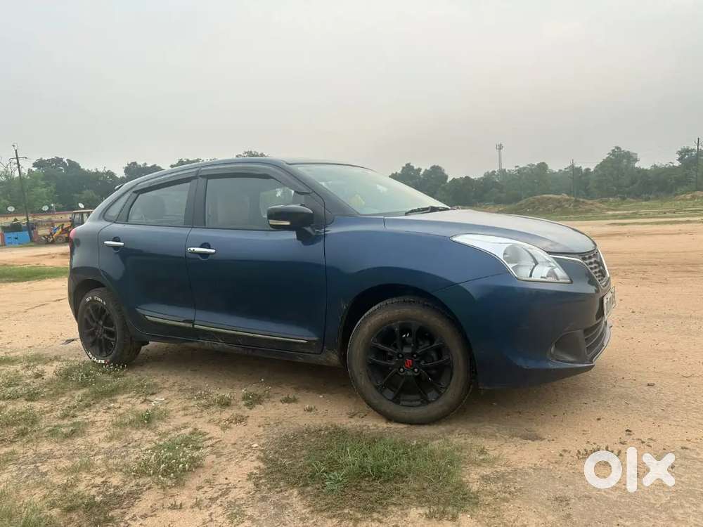 Maruti Suzuki Baleno 2016 Petrol 45000 Km Driven
