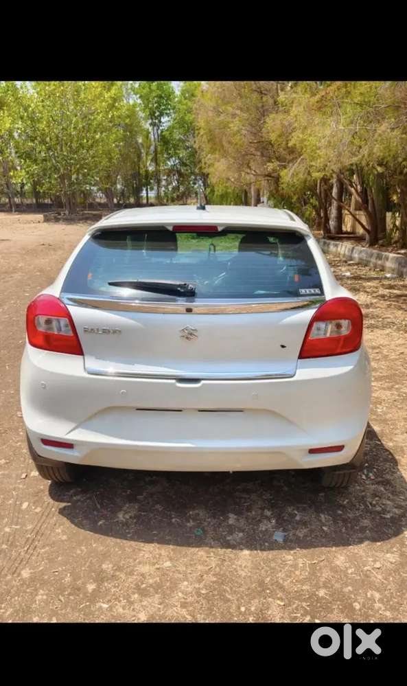 Maruti Suzuki Baleno 2021 Petrol 190000 Km Driven
