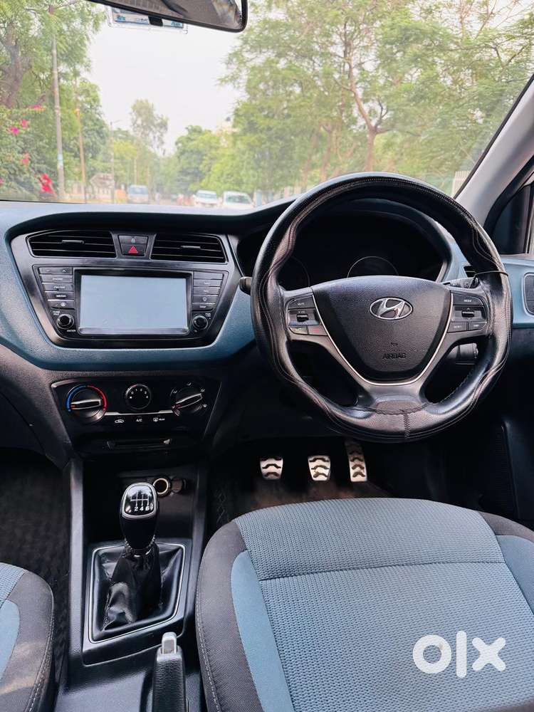 Hyundai I20 Active 1.4, 2018, Diesel