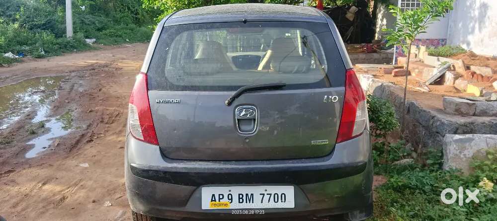 Hyundai I10 2009 Petrol Good Condition