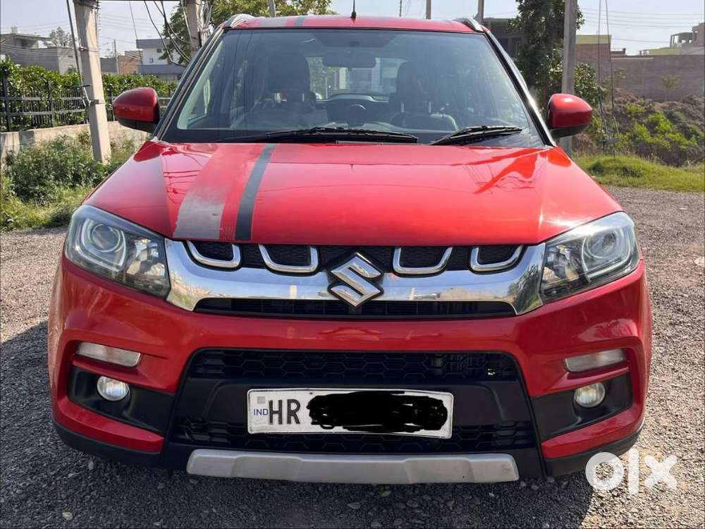 Maruti Suzuki Vitara Brezza Zdi, 2017, Diesel