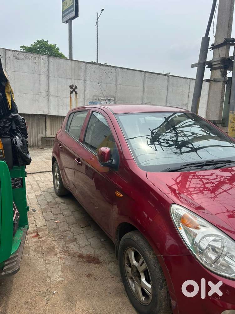 Hyundai I20 Manual Petrol 2009