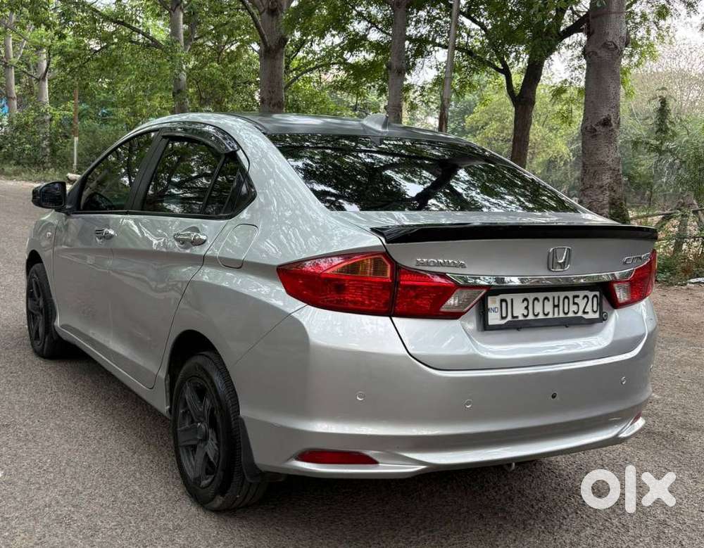 Honda City 2014-2015 I Vtec Cvt Sv, 2014, Petrol