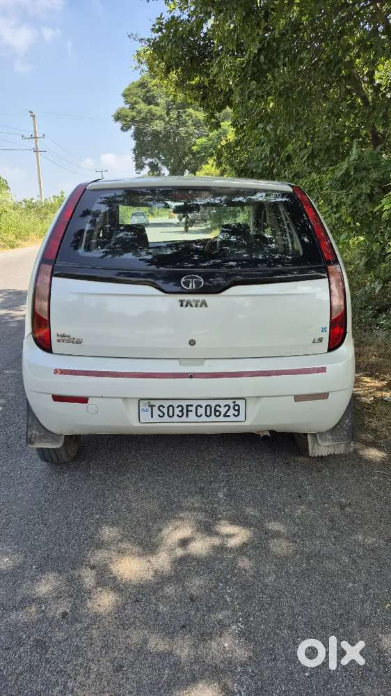 Tata Indica Vista Tdi 2015