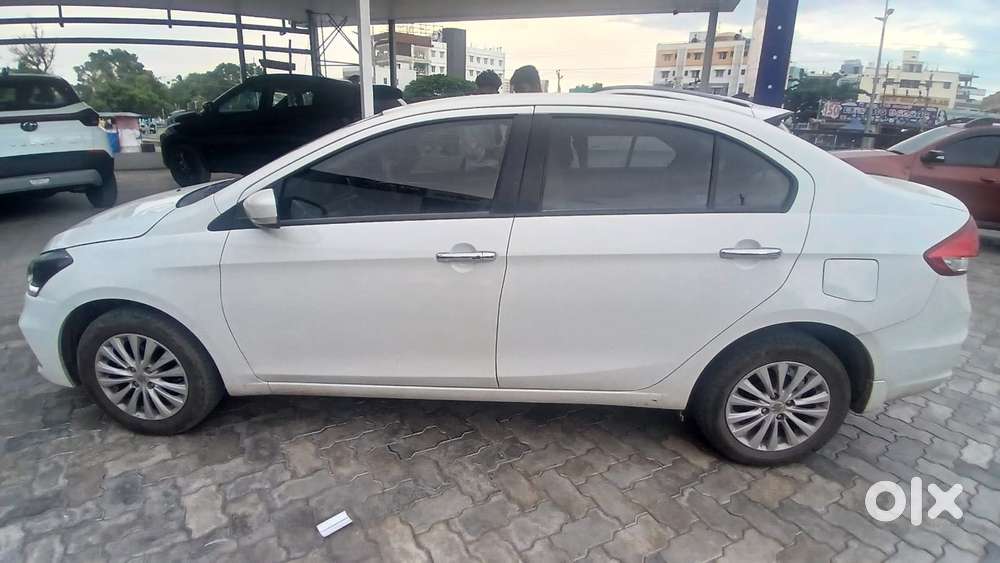 Maruti Suzuki Ciaz Smart Hybrid Zeta, 2023, Petrol