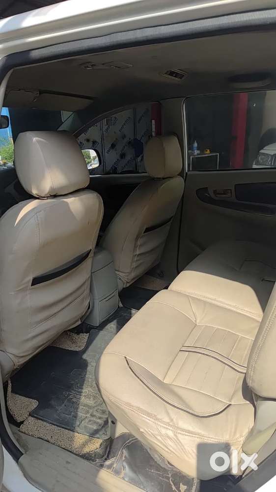 Toyota Innova 2004-2011 2.0 G (petrol) 8 Seater Bs Iv, 2009, Diesel