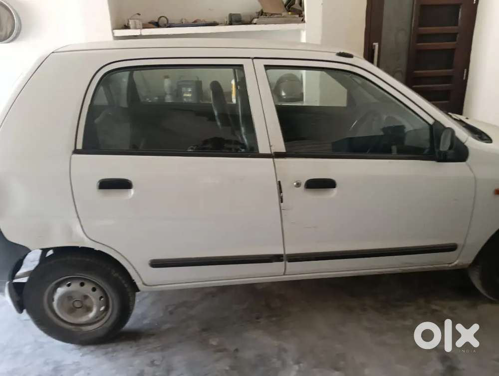 All Original Car