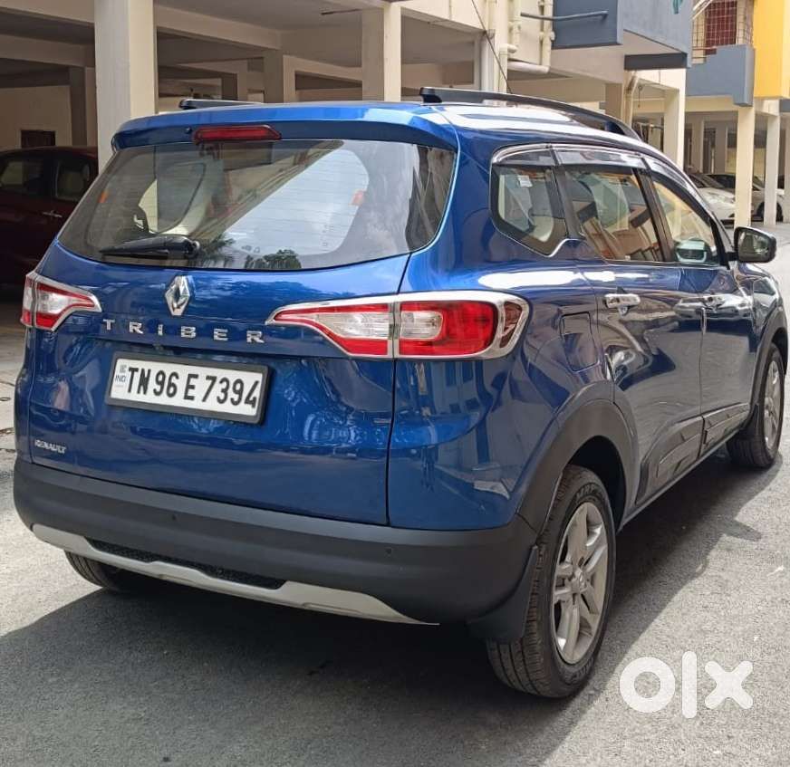Renault Triber Rxz  Urban Night Limited Edition, 2021