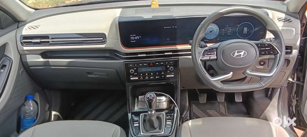 Hyundai Creta Sx (o) 1.5 Diesel, 2024, Diesel