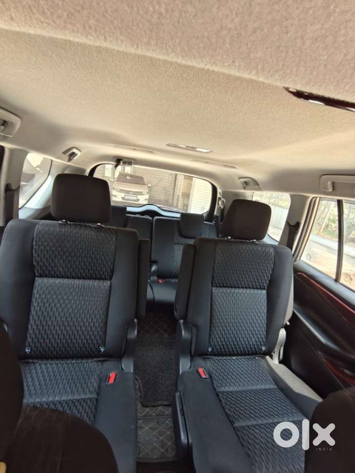 Toyota Innova Crysta G 7 Str, 2020, Diesel