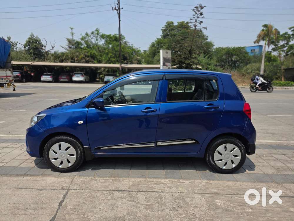 Maruti Suzuki Celerio Cng Vxi Optional, 2018, Cng & Hybrids