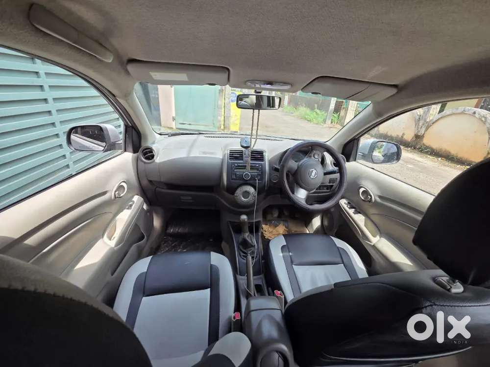 Nissan Sunny 2014 Diesel Good Condition
