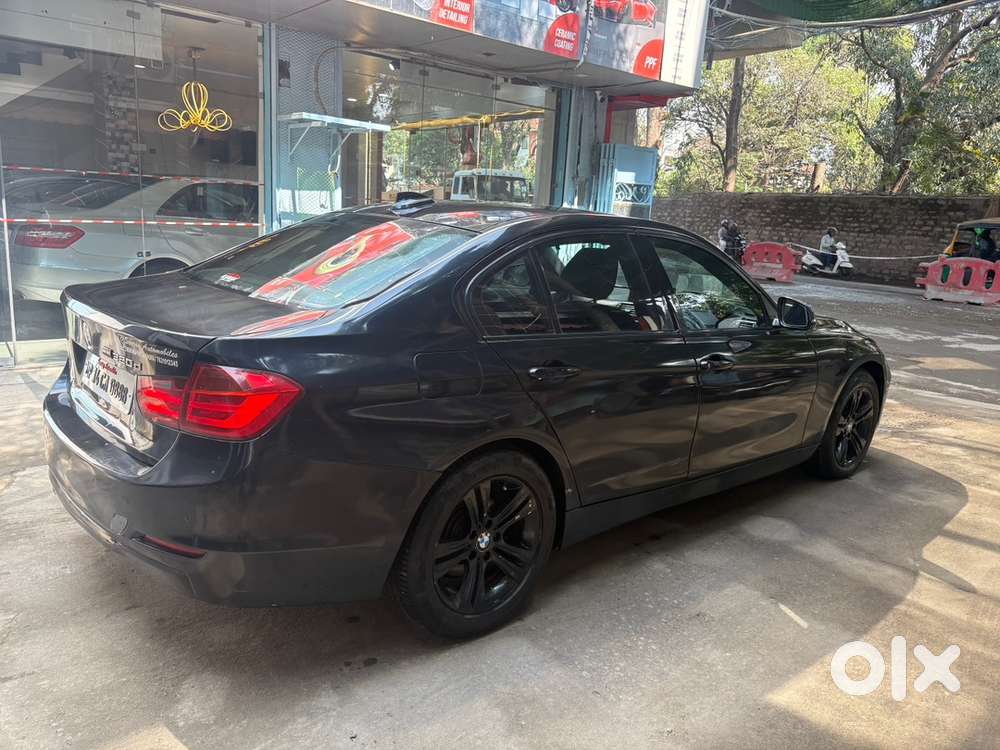 Bmw 3 Series 2013 Diesel Good Condition