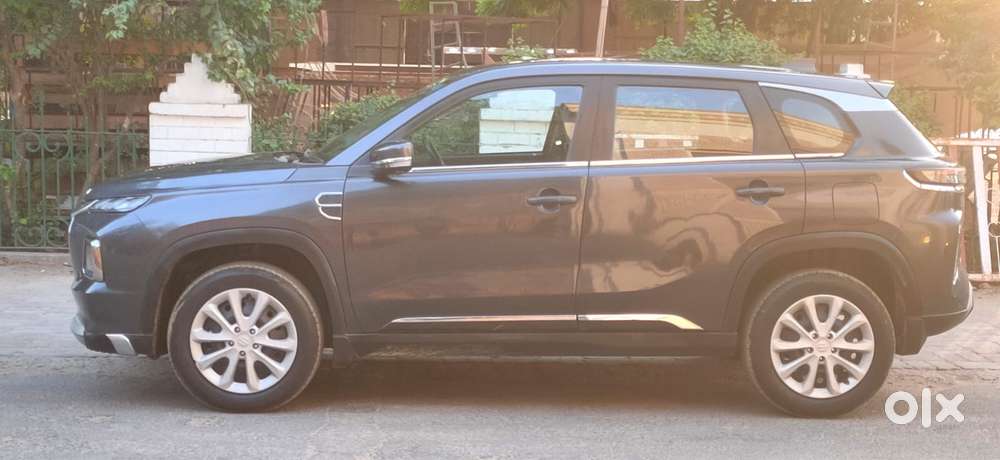 Maruti Suzuki Grand Vitara 1.5 Sigma Smart Hybrid, 2024, Petrol