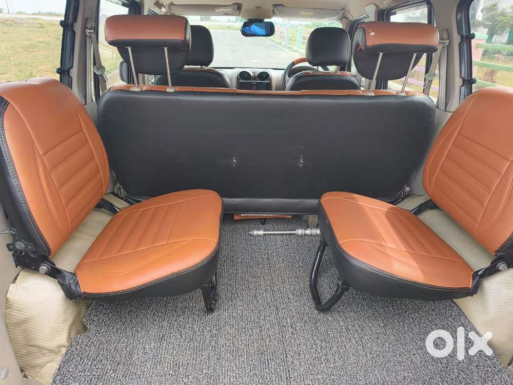 Mahindra Scorpio Vlx Airbags Bs Iii, 2013, Diesel