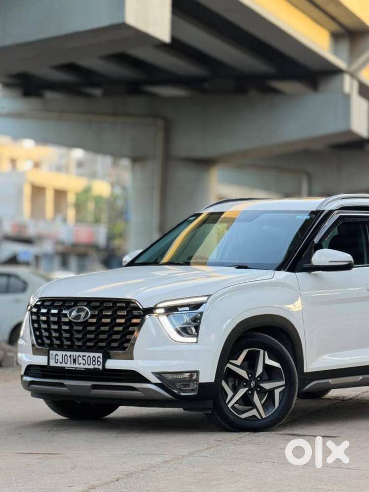 Hyundai Alcazar 1.5 Prestige (o) Diesel At 7 Str, 2021, Diesel