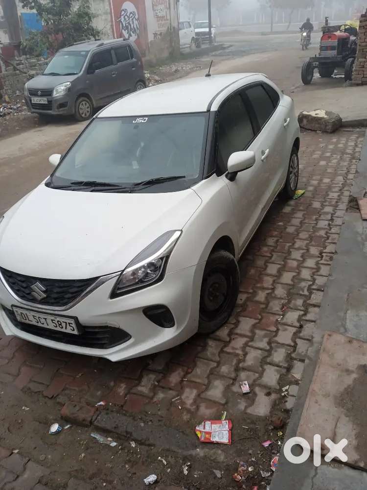 2021 Maruti Baleno Rs