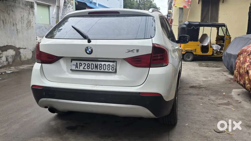 Bmw X1 Diesel Sdrive 2011