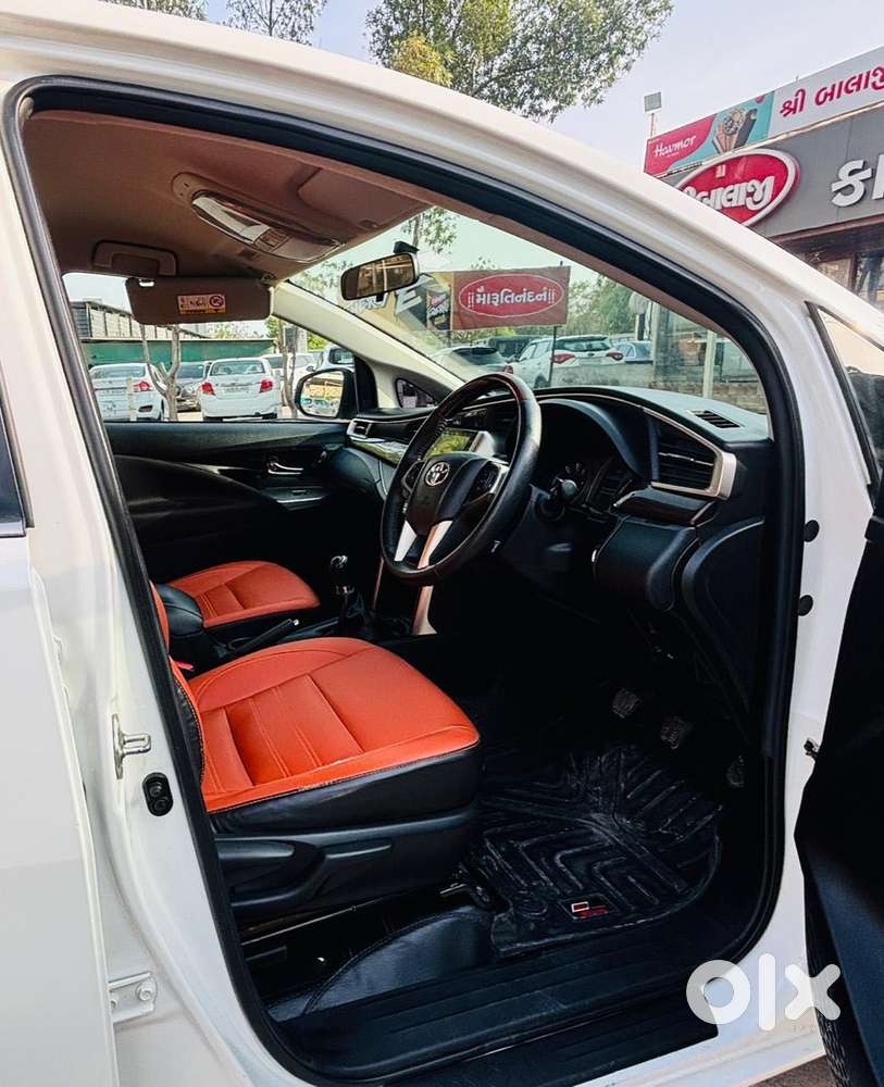 Toyota Innova Crysta 2.4 V, 2021, Diesel