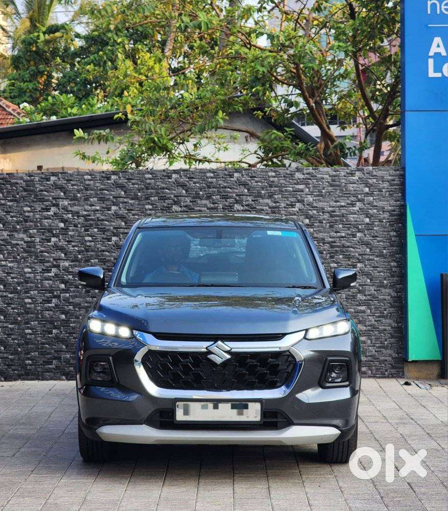 Maruti Suzuki Grand Vitara 1.5 Zeta Smart Hybrid At, 2023, Petrol