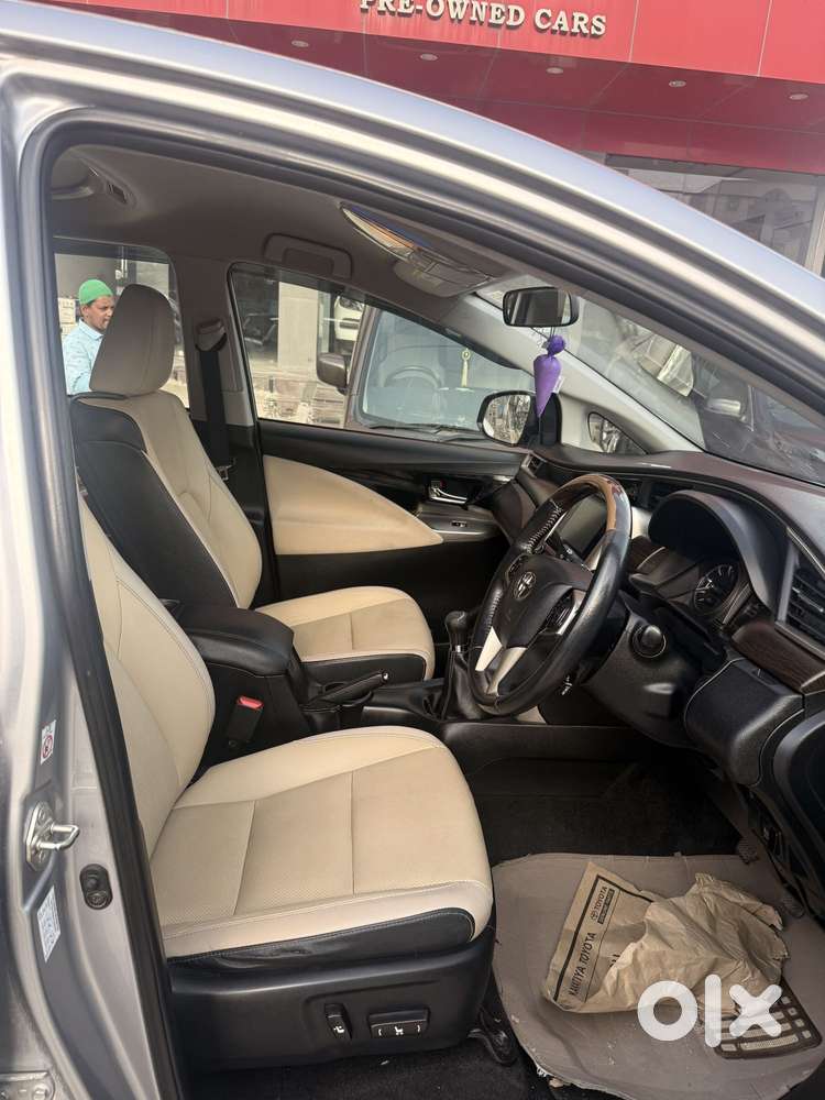 Toyota Innova Crysta 2.4 Zx Mt, 2019, Diesel