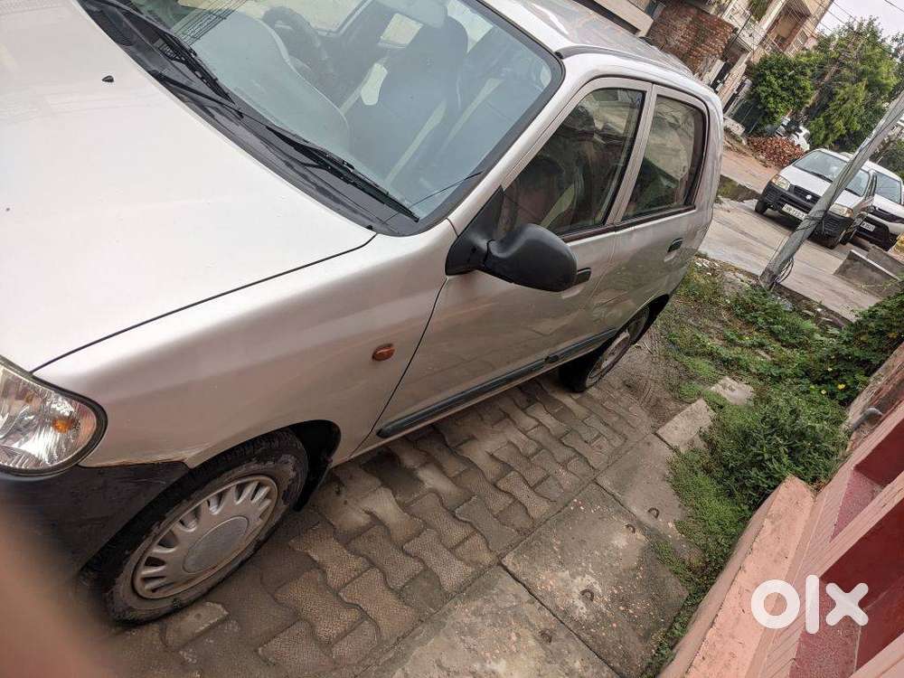 Maruti Suzuki Alto 2011 Petrol Good Condition