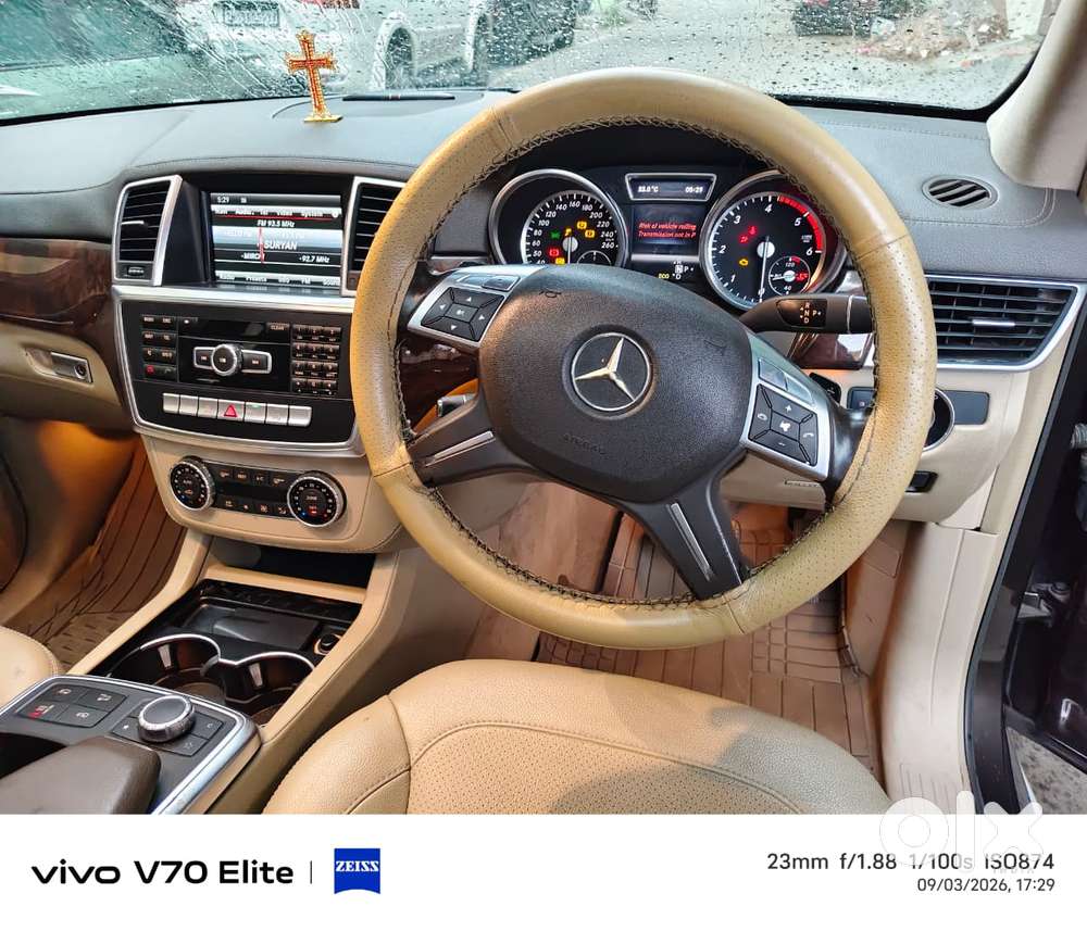 Mercedes-benz M-class Ml 350 4matic, 2013, Diesel