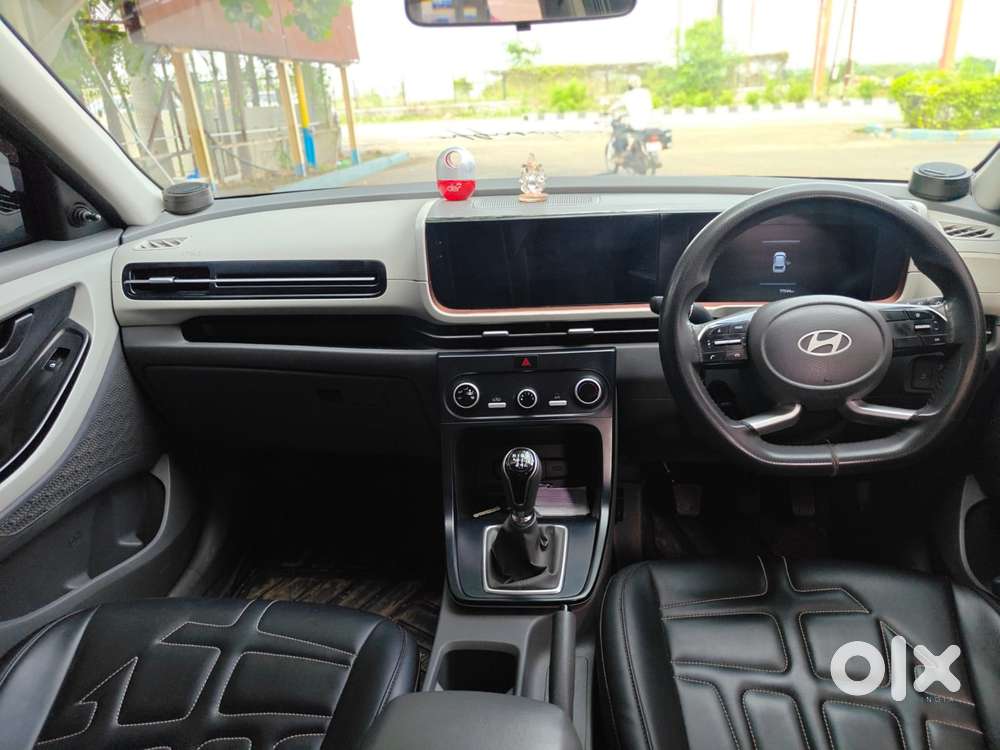 Hyundai Creta 1.6 E Plus Diesel, 2024, Diesel