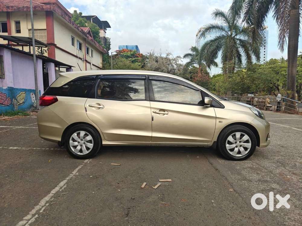 Honda Mobilio 1.5 S I-dtec Mt, 2015, Diesel