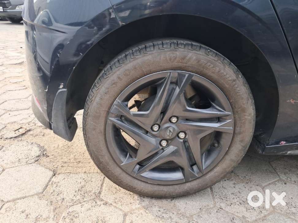 Hyundai I20 1.2 Spotz, 2021, Diesel