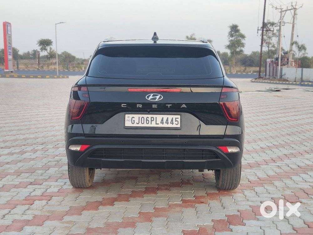 Hyundai Creta E 1.5 Diesel, 2023, Diesel