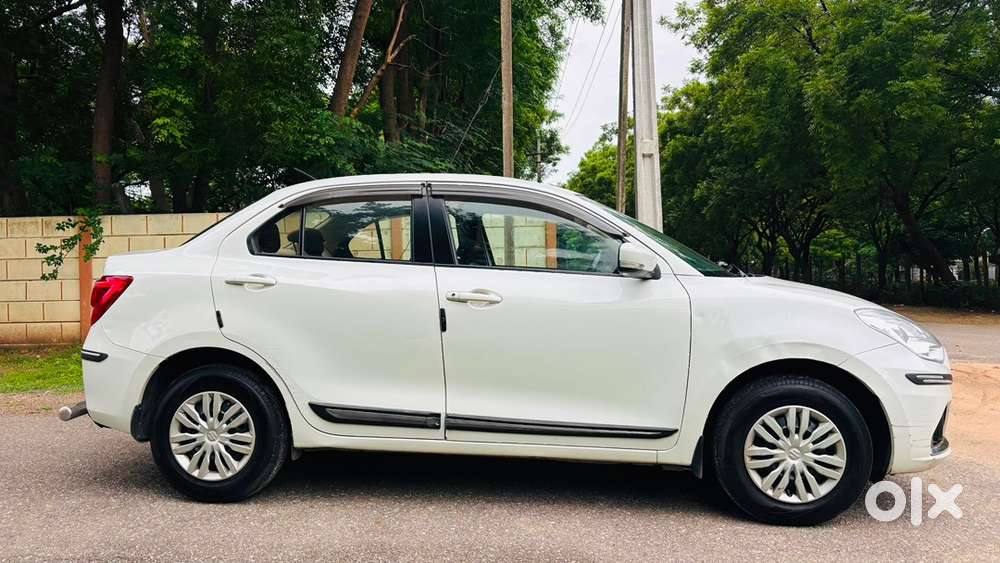 2021 Maruti Suzuki Swift Dzire