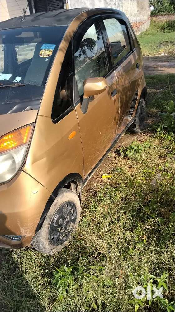 Tata Nano  Petrol Good Condition