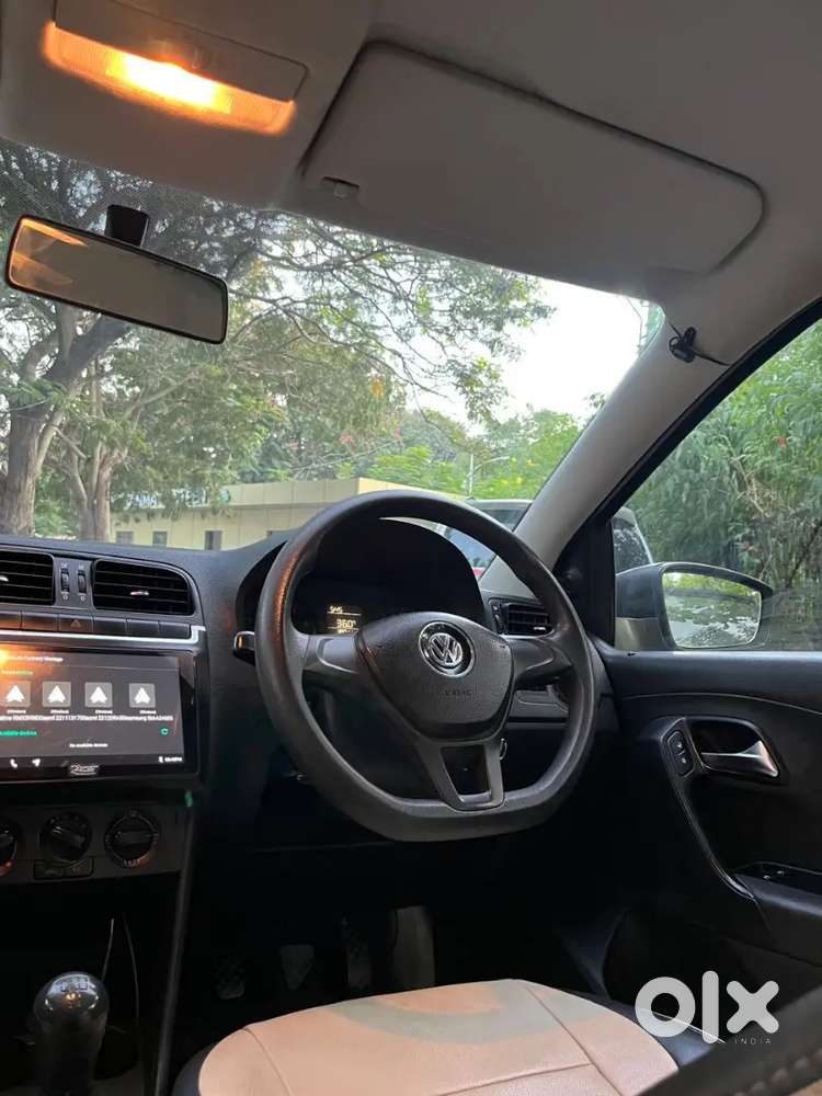 Volkswagen Polo Trendline 2015