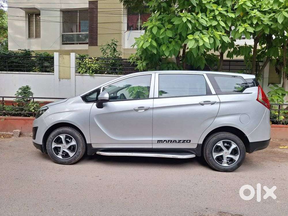 Mahindra Marazzo M2 8str, 2018, Diesel