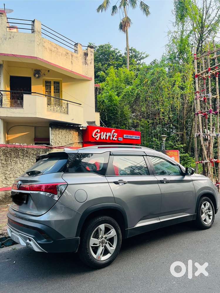 Mg Hector Petrol 2020 Lifetime Tax Paid