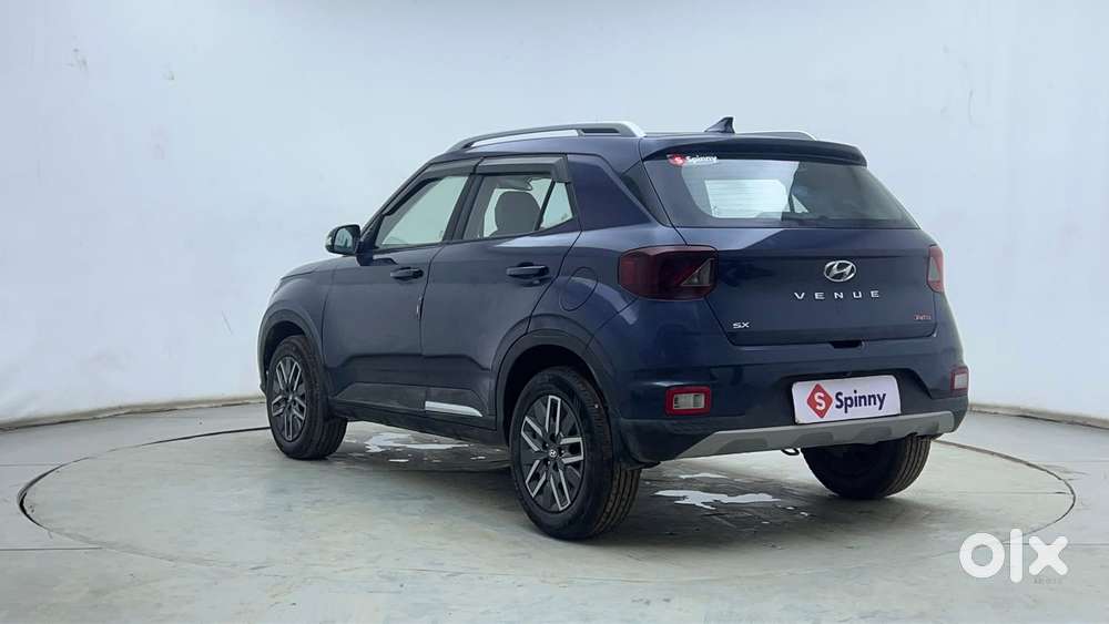 Hyundai Venue Sx Turbo, 2021, Petrol