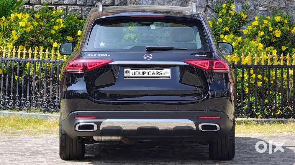 Mercedes-benz Gle 2023 Diesel 35394 Km Driven