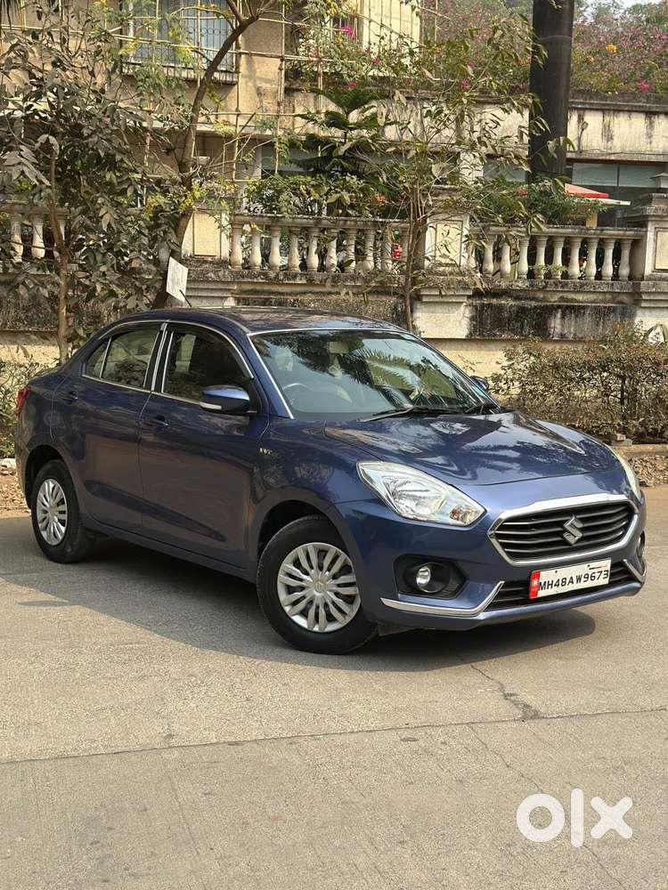 Maruti Suzuki Swift Dzire Vxi Optional, 2018, Petrol