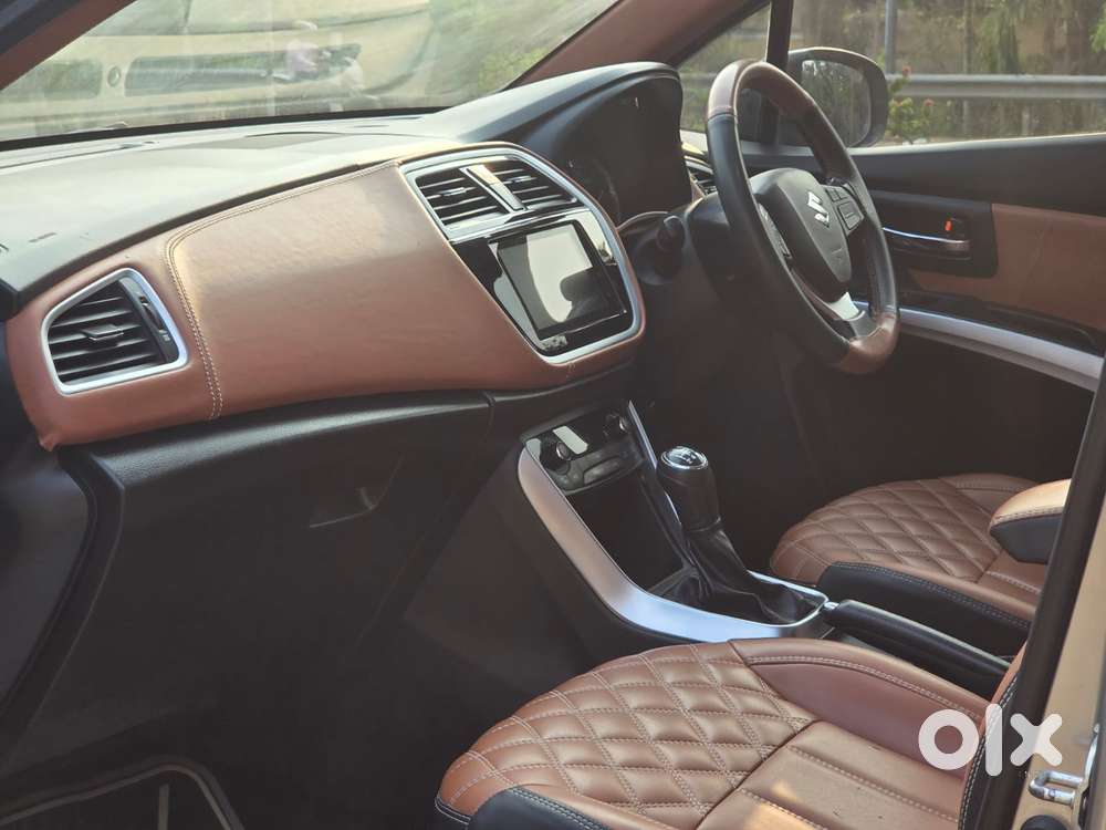 Maruti Suzuki S-cross 1.5 Zeta, 2021, Petrol