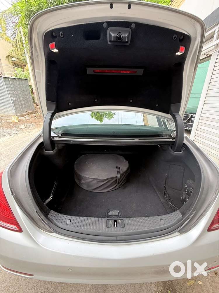 Mercedes-benz S-class Diesel 2014