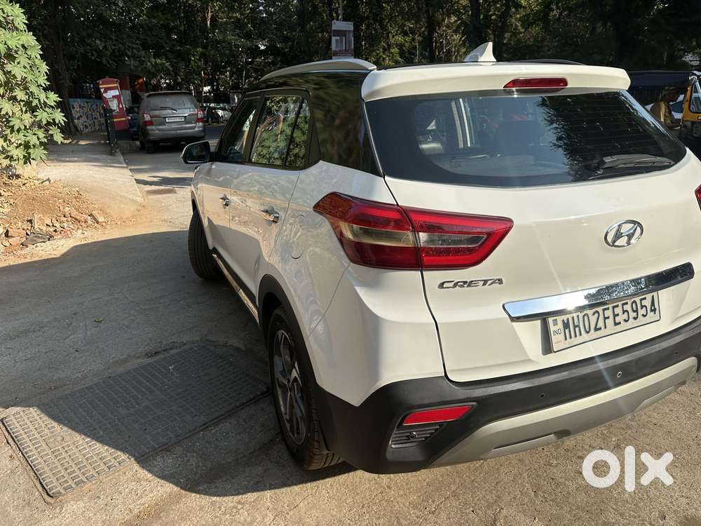 Hyundai Creta 1.6 Sx Automatic, 2019, Petrol